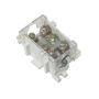  Sujungimo kaladėlė Pawbol LG 1x25/16 mm², pilka