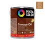 ALIEJUS TERASOMS SU TUNGU „TERRACE OIL“ (ŠV. RUDAS; 3,5+1 L)