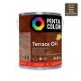 ALIEJUS TERASOMS SU TUNGU „TERRACE OIL“ (RUDAS; 3,5+1 L)
