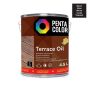 ALIEJUS TERASOMS SU TUNGU „TERRACE OIL“ (JUODAS; 3,5+1 L)