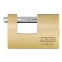 Pakabinama spyna Abus 82/90 32442, aukso, 61 mm