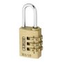 Pakabinama spyna Abus 165/20 32161, 23 x 53 mm