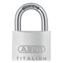 Pakabinama spyna Abus Titalium 54TI/40, 38 x 57 mm