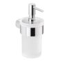 Sieninis skystojo muilo dozatorius GEDY PIRENEI PI8113, 1,3l