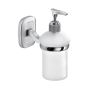 Sieninis skystojo muilo dozatorius GEDY EVEREST, 0,18 l