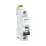 Automatinis jungiklis Schneider IC60N, 1P, C, 10kA, 63 A