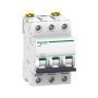 Automatinis jungiklis Schneider IC60N, 3P, C, 10kA, 13 A