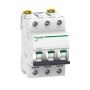 Automatinis jungiklis Schneider IC60N, 3P, C, 10kA, 20 A