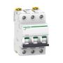 Automatinis jungiklis Schneider IC60N, 3P, C, 10kA, 32 A