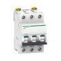 Automatinis jungiklis Schneider IC60N, 3P, C, 10kA, 40 A