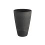 Vazonas Domoletti MR50, spw, Ø 35 cm, tamsiai pilka