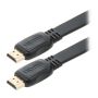 Laidas BLOW HDMI M, HDMI M, 1.5m, juodas 92-606#
