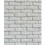 Dekoratyvinis akmuo Retro Brick White (0.38)