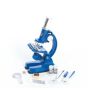 Žaislinis mikroskopas Eastcolight Microscope Set 2136