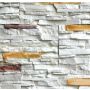Dekoratyvinis akmuo Luna Bordo WHI/BEI (0.53)