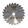 Diskinis medienos pjūklas Makita, 16,5 cm