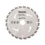 Diskinis medienos pjūklas Makita, 21 cm