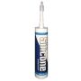 Sanitarinis silikonas Unipak, 300 ml