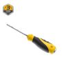 Plokščias medžio kaltas Forte Tools 811306, 6 mm