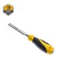 Plokščias medžio kaltas Forte Tools 811314, 14 mm