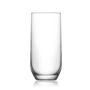 Stiklinės LAV SUDE LV-SUD345F, 415 ml, 6 vnt.
