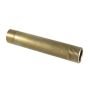 Trumpasriegis 105M, ½", 50 mm, išorinis sriegis