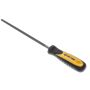 Apvalioji metalo dildė Forte Tools, 200 mm