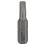 Atsuktuvų antgaliai Bosch Extra Hard T25, 25 mm, 3 vnt