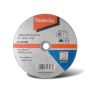 Pjovimo diskas Makita D-18699, 230 x 2.5 x 22.23 mm