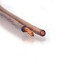 Kabelis, garsiakalbiui Zamel 2x0.75 mm², 100 m