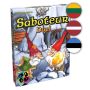 Stalo žaidimas SABOTEUR DUEL, EE, LV, LT, RU