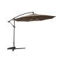 Sodo skėtis DOMOLETTI GARDEN SSAP-009, Ø 300 cm, 250 cm