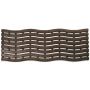 Plastikinis vonios kilimėlis 0695, rudas, 60 cm
