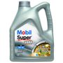 Automobilio variklio tepalas Mobil Super 3000 XE, 5W-30, 4 l