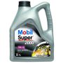 Automobilio variklio tepalas Mobil Super 2000x1, 10W-40, 4 l