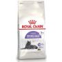 Sausas ėdalas katėms Royal Canin Sterilised +7, 1.5 kg