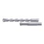 Betono grąžtas Makita D-00125, SDS-plus, 8x110 mm