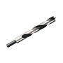Medienos grąžtas Makita Spiral D-07076, 8x115 mm