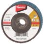 Žiedlapinis šlifavimo diskas Makita D-27517, 125x 22.23 mm