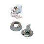 Spynos cilindras Valnes E701 13, 32 mm, chromuotas