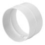 Ventiliacijos tarpmovė EUROPLAST AS125, D125 mm