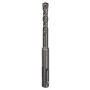Betono grąžtas Bosch S4L, SDS-plus, 8x115 mm