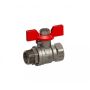 Ventilis 153603 Sena tiesus 1/2", vidinis/išorinis sriegiai