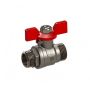 Ventilis 153903 Sena tiesus, 1/2", išorinis sriegis
