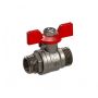 Ventilis 153905 Sena tiesus, 1", išorinis sriegis