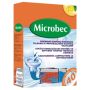 Priemonė nuotekų duobėms Bros Microbec, 1 kg