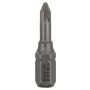 Atsuktuvų antgaliai Bosch Extra Hard PZ1, 25 mm, 3 vnt