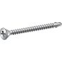 Savisriegiai Essve DIN 7504PH, 4.8 x 85 mm, 200 vnt.