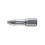 Atsuktuvų antgaliai Makita B-23612 PZ2, 25 mm, 3 vnt