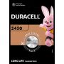 Elementas DURACELL CR2450, 3V